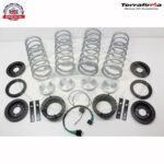 LAND ROVER FUEL GAS CAP DISCOVERY 1 ESR2872 ALLMAKES4x4