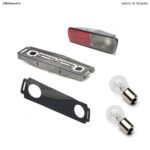 LAND ROVE LAMP REAR SIGNAL KIT LH DISCOVERY II 99-02 ROV0117 AM