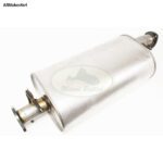 LAND ROVER INTERMEDIATE EXHAUST MUFFLER SILENCER DISCOVERY 2 V8 4.0L WCE104642 AM