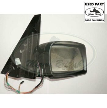 LAND ROVER MIRROR RIGHT RH RANGE HSE 4.4L 03-04 CRB001842PUY USED