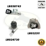 LAND ROVER ENGINE MOUNTING KIT RANGE EVOQUE 12-18 MR0261 GENUINE