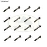 LAND ROVER CONENECTING ROD BOLT x16 DEFENDER DISCO 1 & 2 RANGE P38 ERR1772 AM
