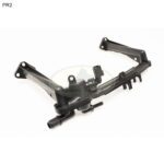 LAND ROVER HEATER MANIFOLD TUBE LR4 RANGE SPORT RANGE 3.0L V6 LR122710 PR2