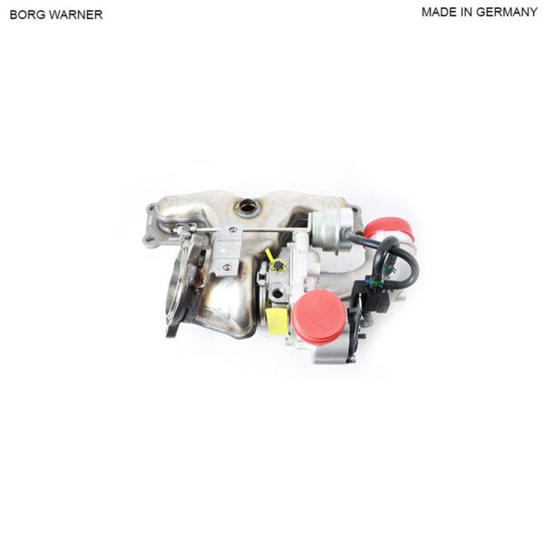 LAND ROVER TURBOCHARGER 2.0L RANGE EVOQUE 12-13 LR074185 BW