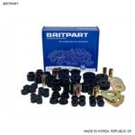 LAND ROVER SUSPENSION BUSH SET BLACK DEFENDER 94-99 DC7110 BRITPART