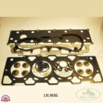 LAND ROVER HEAD CYLINDER GASKET SET DIESEL 2.0L TCIE FREELANDER 97-00 GHS003 ALLMAKES4x4