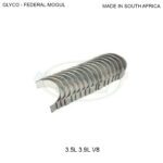 LAND ROVER BEARINGS PUSH ROD SET STD RANGE DISCOVERY DEFENDER RTC2117 GLYCO