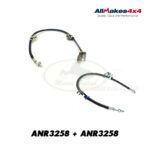 LAND ROVER EXHAUST GAS OXYGEN SENSOR RANGE LR4 RANGE SPORT LR011710 DENSO