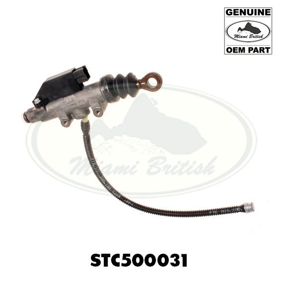 LAND ROVER CLUTCH MASTER CYLINDER LHD DISCOVERY 3 & 4 STC500031 OEM