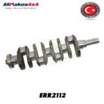 LAND ROVER ENGINE CRANKSHAFT DIESEL 300 Tdi 4cyl DISCOVERY I DEFENDER RANGE CLASSIC ERR2112 AM4x4