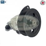 LAND ROVER POWER STEERING PUMP LR4 RANGE SPORT LR077386 MB
