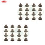LAND ROVER VALVE STEAM SEAL SET x32 RR SPORT RANGE LR4 5.0L V8 LR078819 CORTECO