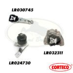 LAND ROVER ENGINE MOUNTING KIT RANGE EVOQUE 12-18 MR0261 CORTECO