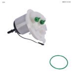 FUEL SENDER COVER & GASKET FITS LAND ROVER LR2 2.0L - LR026195 + LR117476 EUROSPARE
