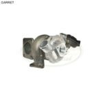 LAND ROVER TURBO CHARGER DIESEL 2.4L DEFENDER LR018396 GARRETT OEM