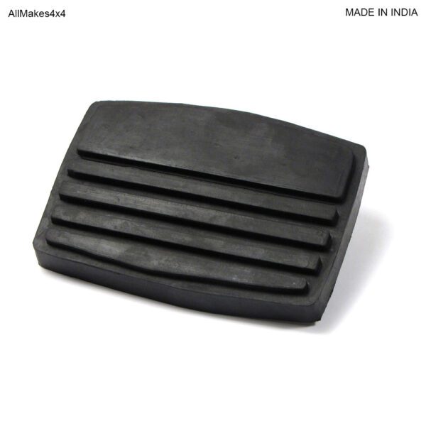 LAND ROVER BRAKE RUBBER PEDAL PAD RANGE CLASSIC DISCOVERY ANR2941 ALLMAKES4x4