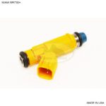 LAND ROVER FUEL INJECTOR RANGE LR3 RANGE SPORT 4526563 MB