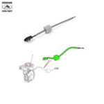 LR011173 GENUINE LAND ROVER FRONT DOOR HANDLE INTERNAL RELEASE CABLE FOR RANGE 03-12