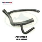 LAND ROVER TOP RADIATOR HOSE DISCOVERY 2 II Td5 PEH101080 ALLMAKES4x4