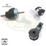 LAND ROVER ENGINE MOUNT MOUNTING SET FREELANDER MR0219 MB