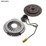 LAND ROVER CLUTCH KIT M47 FREELANDER DIESEL 2.0 URB500070 UUB000070 B&B