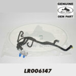 LAND ROVER HEATER WATER HOSE RANGE SPORT RANGE 4.2L V8 SC LR006147 GENUINE