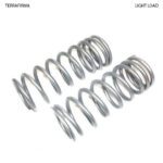 LAND ROVER FRONT 2" SPRING COILS DEFENDER DISCOVERY 1 RANGE CLASSIC TF014 TF