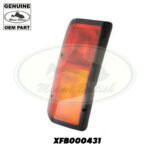 LAND ROVER REAR TAIL LAMP LIGHT DISCOVERY 2 LEFT XFB000431 OEM