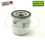 LAND ROVER OIL FILTER DEFENDER 2.2L DIESEL LR104384 MANN