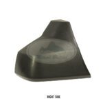 LAND ROVER FRONT BUMPER END CAP RIGHT RH DISCOVERY 1 89-90 NTC5082PUB AM