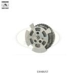 LAND ROVER ENGINE TIMING CAMSHAFT SPROCKET RANGE SPORT DISCOVERY 5 DEFENDER LR060396 GENUINE