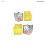 LAND ROVER TAIL LAMP REAR LIGHT SET RANGE 06-09 XFB500262LPO XFB500272LPO HELLA