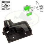 LAND ROVER INNER FRONT DOOR PANEL RELEASE HANDLE RH RANGE P38 95-98 ALR6858 OEM