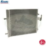 LAND ROVER OIL COOLER CONDENSER LR2 EVOQUE DISCOVERY SPORT LR023921 NISSENS