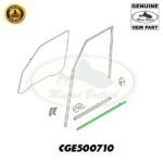 LAND ROVER MUDFLAP FRONT KIT RANGE SPORT VPLWP0165 GENUINE