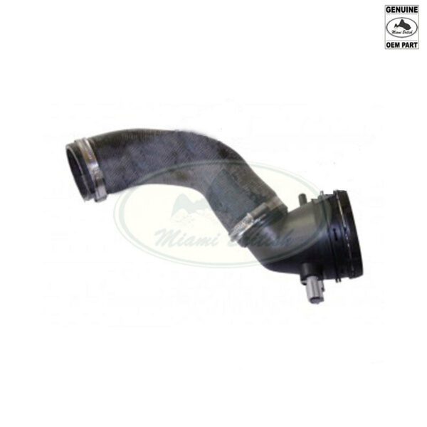 LAND ROVER INTAKE MANIFOLD ELBOW HOSE 4.4L V8 DIESEL RANGE LR022663 GENUINE