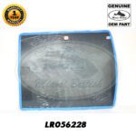 LAND ROVER SUNROOF GLASS LR3 EFT500160 LR056228 GENUINE