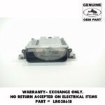 LAND ROVER ENGINE CONTROL MODULE ECM RR SPORT RANGE LR4 LR038618 OEM