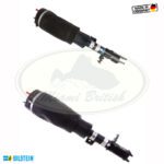 LAND ROVER FRONT AIR SHOCK ABSORBER STRUT SET RH LH RR 03-12 LR032570 LR032563 BILSTEIN HD