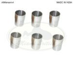 LAND ROVER PISTON CYLINDER LINER SET x6 FREELANDER 02-05 LCJ000050L AM