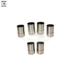 LAND ROVER PISTON CYLINDER LINER SET x6 FREELANDER 02-05 LCJ000050L GENUINE