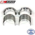 LAND ROVER CRANKSHAFT MAIN BEARING SET DISCOVERY I DEFENDER RANGE CLASSIC V8 RTC171810 KING