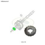 LAND ROVER DISTRIBUTOR DRIVE GEAR RANGE CLASSIC DISCOVERY 1 RANGE CLASSIC 614188 AM