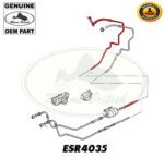 LAND ROVE LAMP REAR SIGNAL KIT LH DISCOVERY II 99-02 ROV0116 AM
