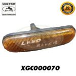 LAND ROVER FRONT LAMP SIDE MARKER LH FREELANDER 02-05 XGC000070 USED