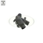 JAGUAR ENGINE COOLANT THERMOSTAT XF XJ F-TYPE 3.0L SCH AJ813073 GENUINE