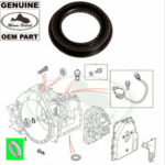 LAND ROVER OUTPUT SHAFT OIL SEAL LH LEFT FREELANDER TZB500130 OEM