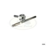 LAND ROVER FRONT AXLE DRIVESHAFT RIGHT RANGE CLASSIC DEFENDER TDB500280 GKN