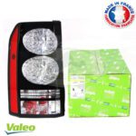 LAND ROVER REAR TAIL LAMP LIGHT LH LR4 LR162974 VALEO