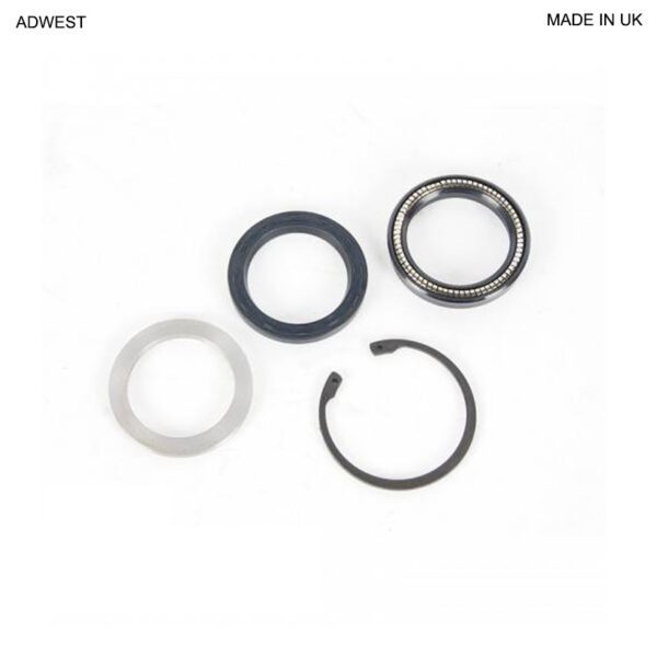LAND ROVER POWER SEAL KIT STEERING BOX OUTPUT DISCOVERY 2 QFW100180 ADWEST
